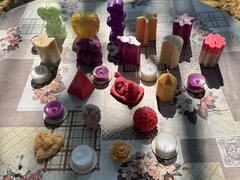 Lumanari parfumate handmade