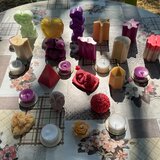 Lumanari parfumate handmade